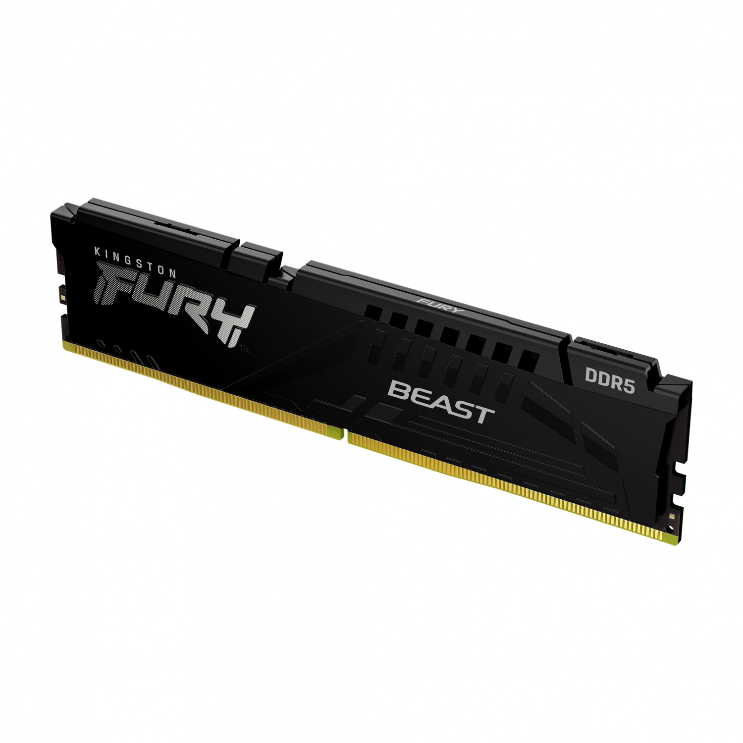 Memoria Pc Kingston 16GB DDR5 5200MHz Fury Beast Black CL40