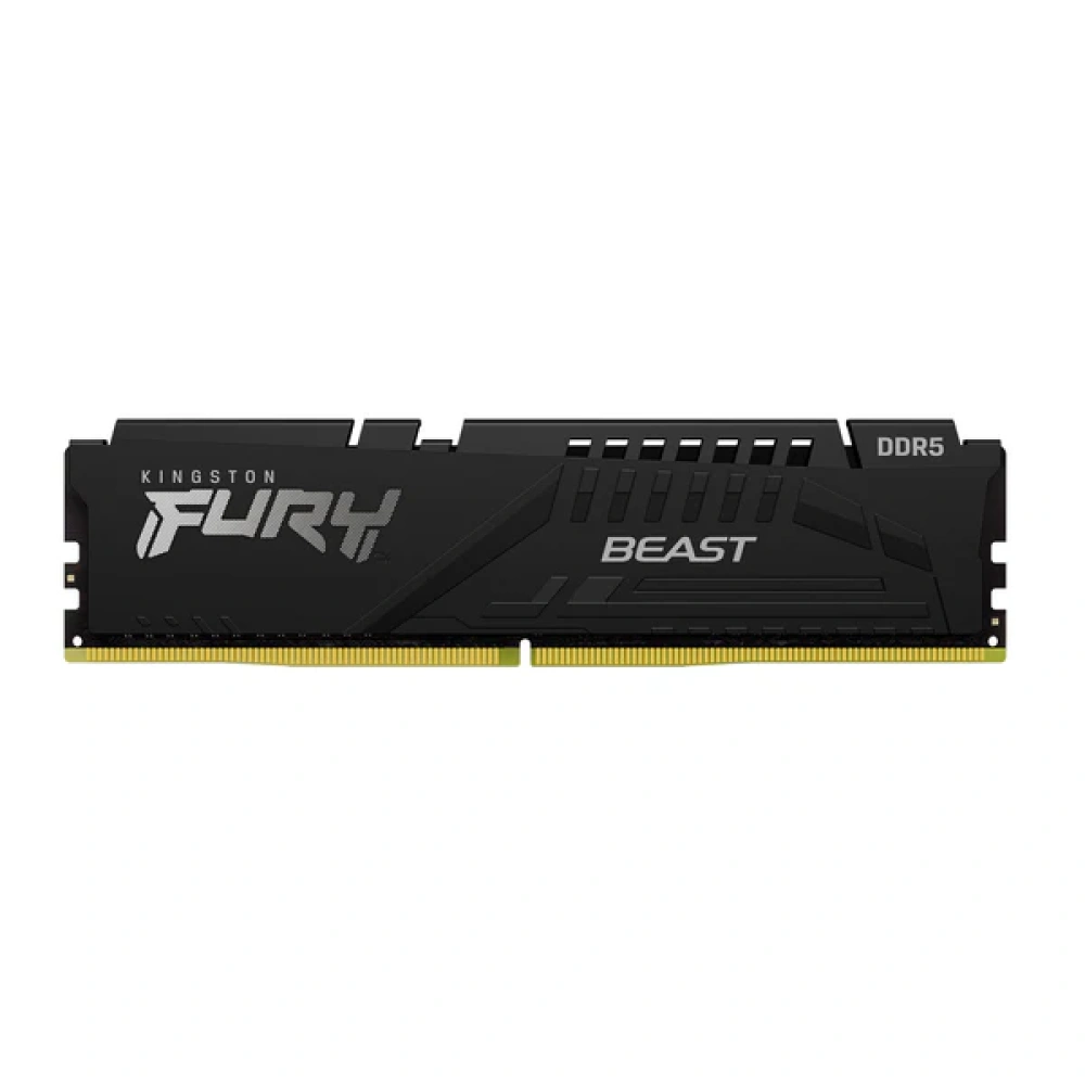 Memoria Pc Kingston DDR5 32GB 6000MHz CL36 Fury Beast Black