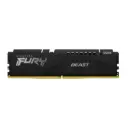 Memoria Pc Kingston DDR5 32GB 6000MHz CL36 Fury Beast Black
