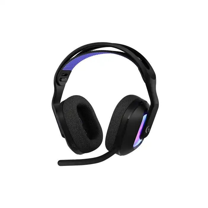 Auriculares Inalámbricos Logitech G522 RGB Negro