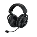 Auricular inalámbrico Logitech Pro X 2 Sonido 7.1 Negro Bluetooth