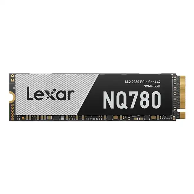 Disco SSD M.2 NVMe Lexar NQ780 1TB PCIe 4.0 6500MB/s