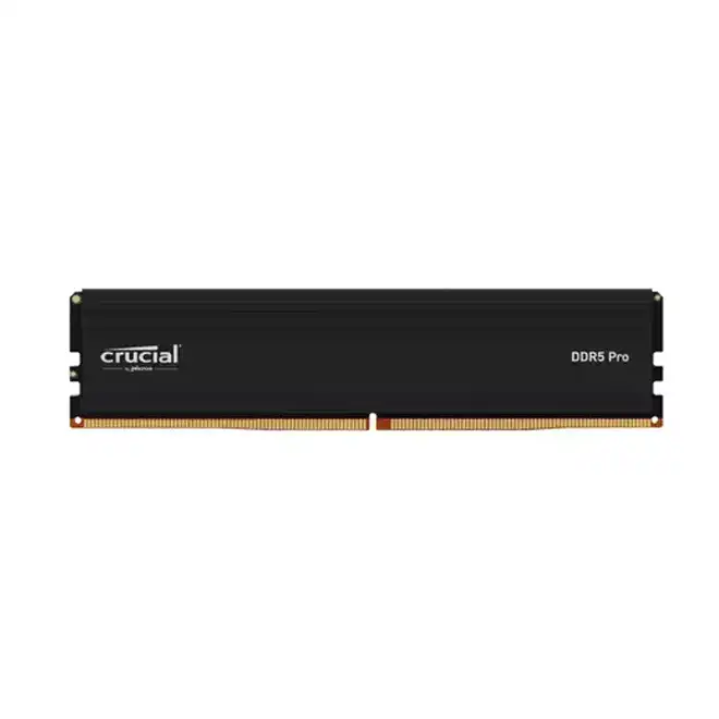 Memoria Pc Crucial Pro 32GB DDR5 5600MHz CL46