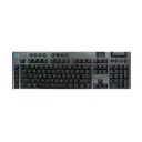 Teclado mecánico inalámbrico gamer Logitech G915X RGB