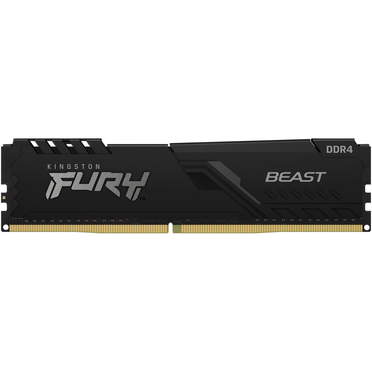 Memoria Pc Kingston 16GB DDR4 3200Mhz CL16 Fury Beast