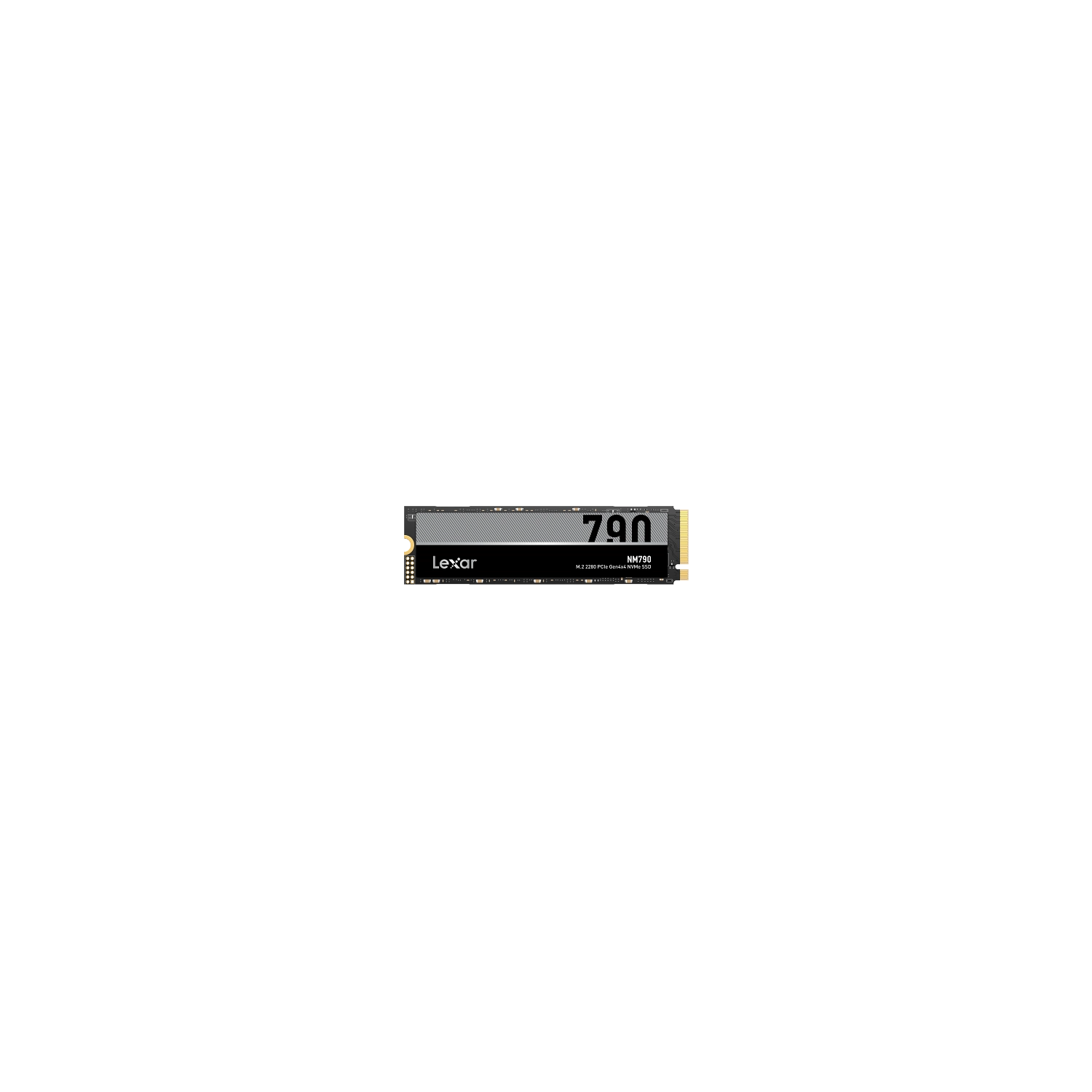 Disco Interno SSD M.2 NVMe Lexar 1TB NM790