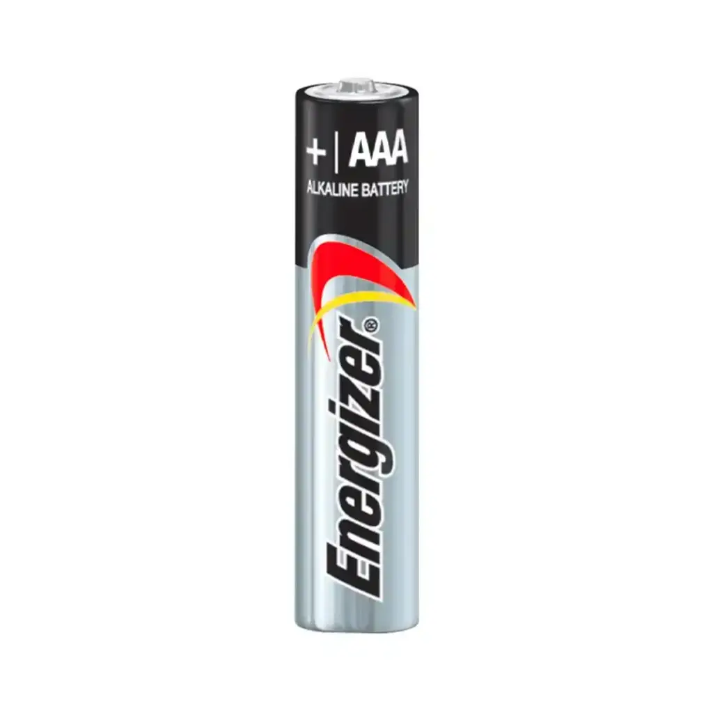 PIla alcalina Energizer AAA 2000mAh 1514 (x unidad)
