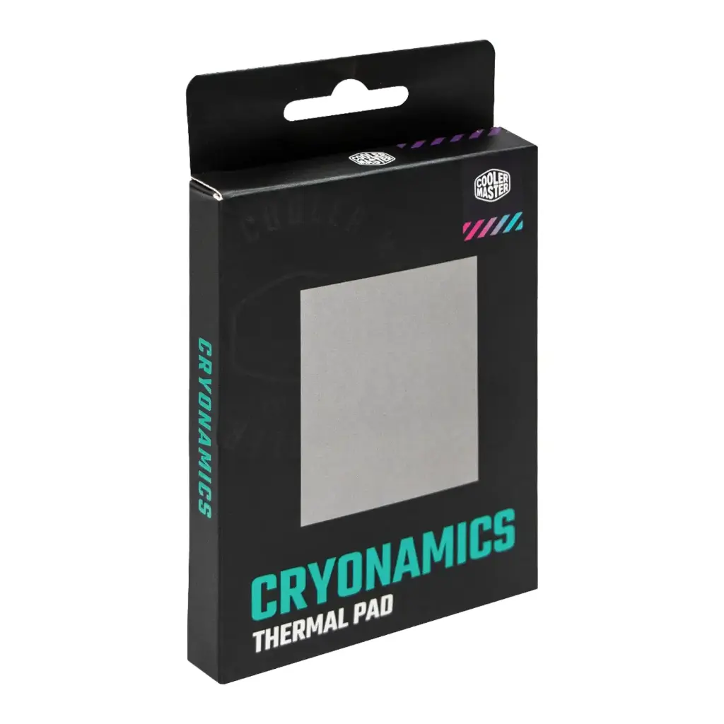 Pad térmico Cooler Master Cryomanics 40x30x0.2mm