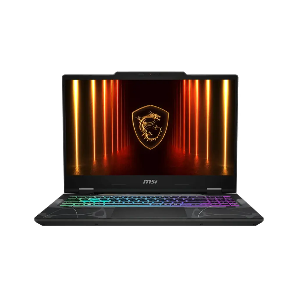 Notebook MSI A15 AI B2HWEKG Ryzen 5 240 15.6" 16GB DDR5, 512GB NVMe RTX 3050 W11 Home