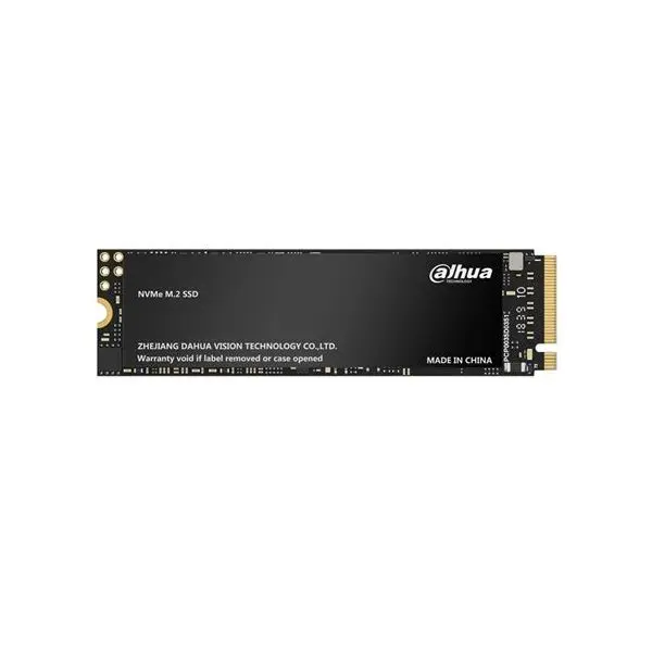 Disco Interno SSD M.2 NVMe Dahua 256GB C900 3300MBP/s