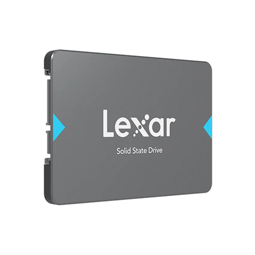 Disco Sata SSD Lexar NQ100 512GB 550MBP/s