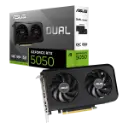 Placa de video ASUS RTX 5050 8GB DUAL OC
