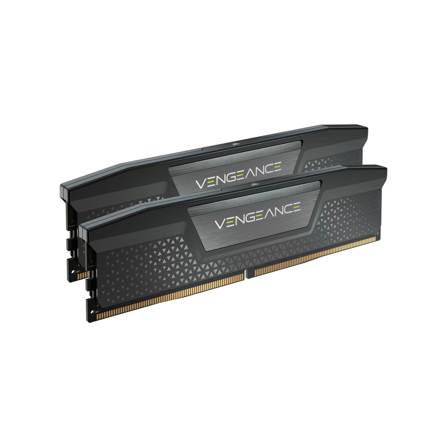 Memoria Pc Corsair Vengeance 2x8GB DDR5 5200MHz CL40 Intel XMP gris