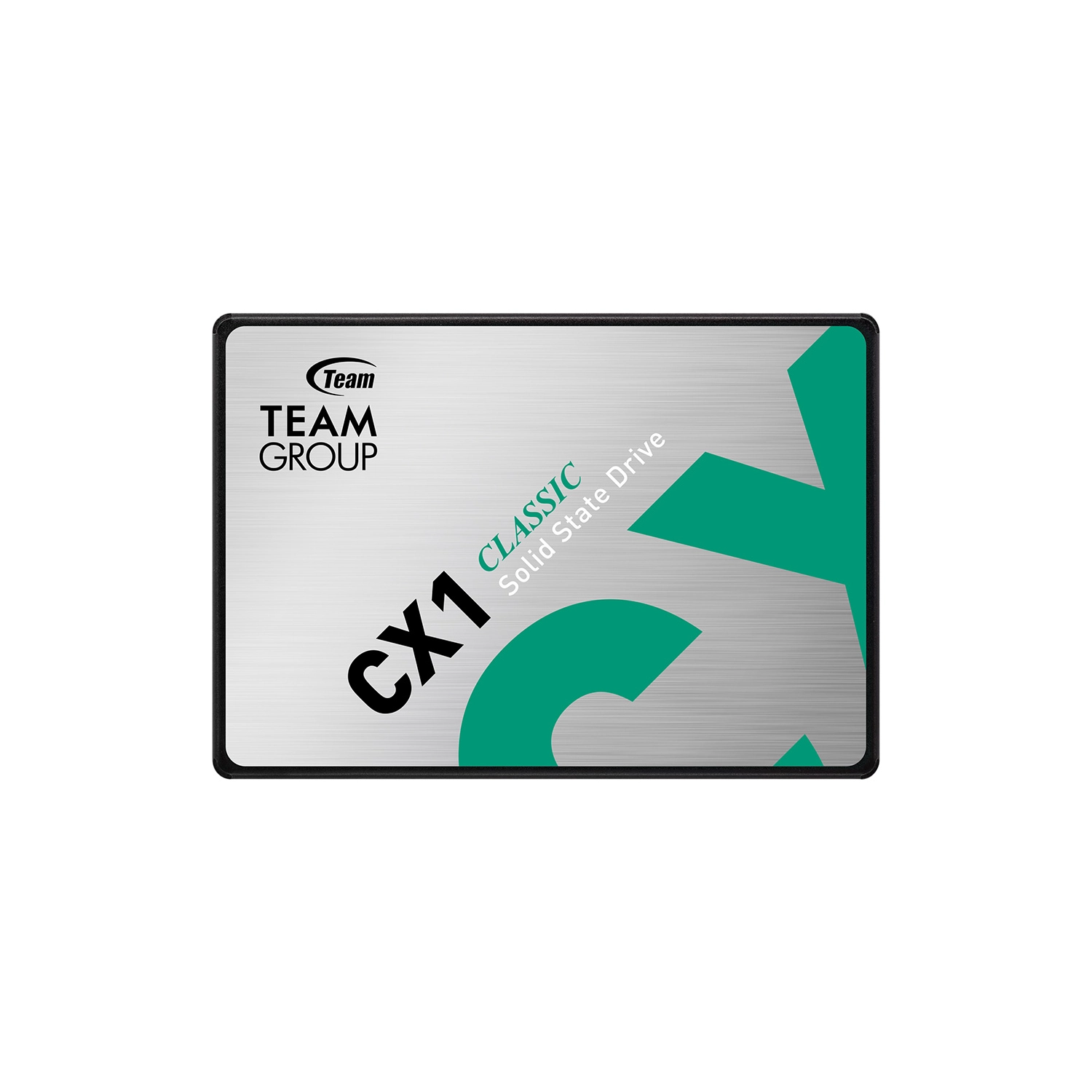 Disco SSD Team Group 480GB CX1 SATA 3.0 530MB/s