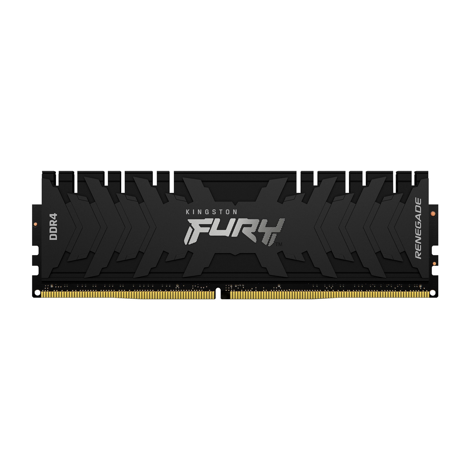 Memoria Pc Kingston 16GB DDR4 3600MHz Fury Renegade negra