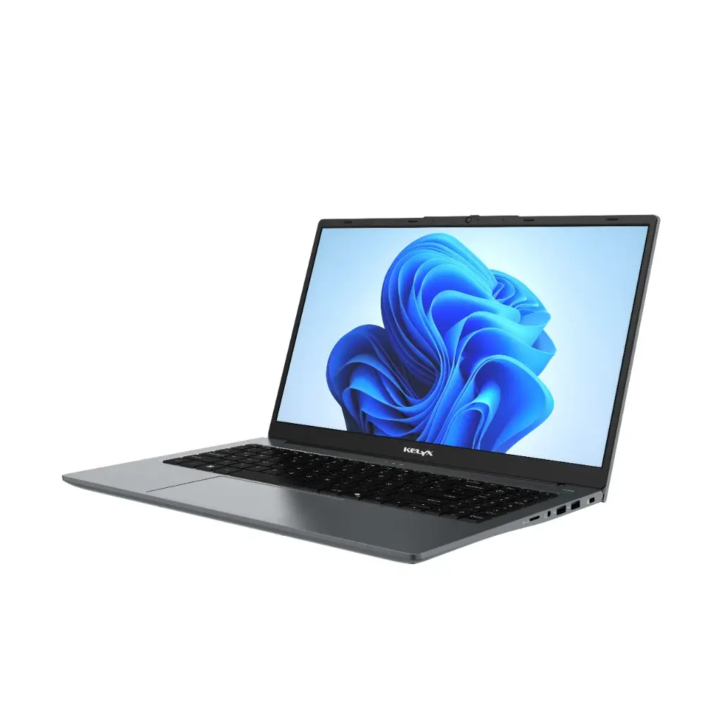 Notebook Kelyx 15.6" FHD AMD Ryzen 7 5825U 16GB 512GB W11 Home gris oscuro