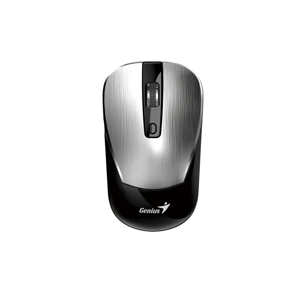 Mouse inalámbrico Genius NX-7125 BlueEye gris 1200dpi