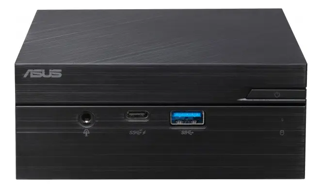 Mini PC ASUS PN41-S1-BBN4000XFV Intel Celeron N4505 BAREBONE (S/RAM - S/SSD)