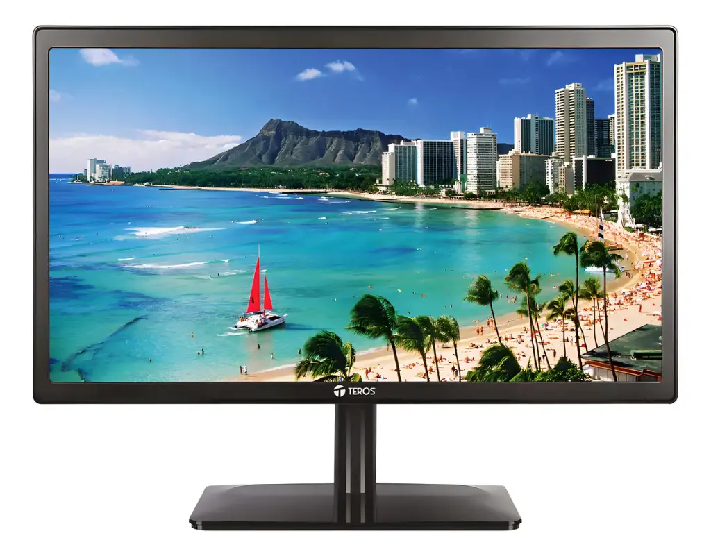 Monitor Teros 19" plano TN HD