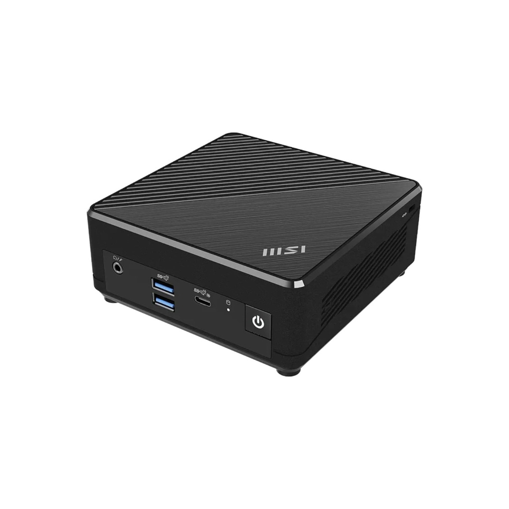 Mini Pc MSI Cubi barebone Intel Celeron N100 sin RAM sin SSD