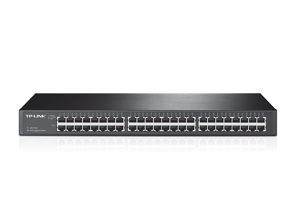 Switch Tp-link TL-SG1048 Switch 48P Gigabit