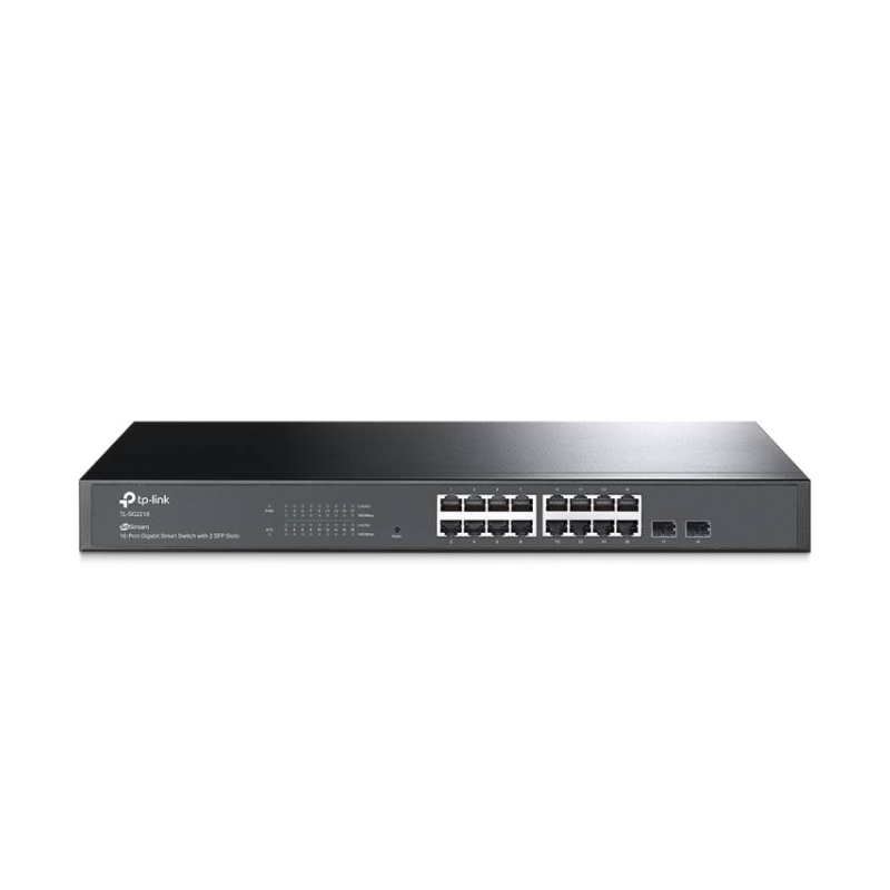 SG2218 Switch JetStream Gigabit 16P +2 SFP Tp-Link Omada (6419)