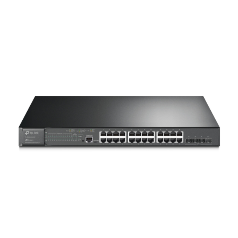 SG3428XMP Switch Giga Jet 24P POE +4 SFP 10G Tp-Link Omada (1619)