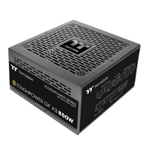 Fuente PC Thermaltake Toughpower GF A3 850W 80 Plus Gold modular PCIe 5.0