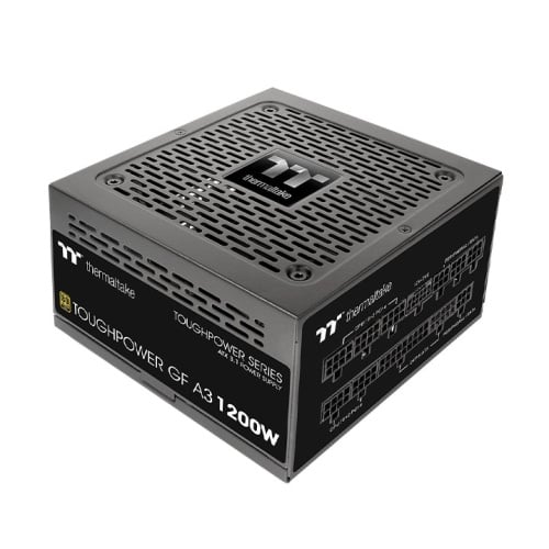 Fuente PC Thermaltake Toughpower GF A3 1200W 80 Plus Gold modular ATX 3.1 PCIe 5.1