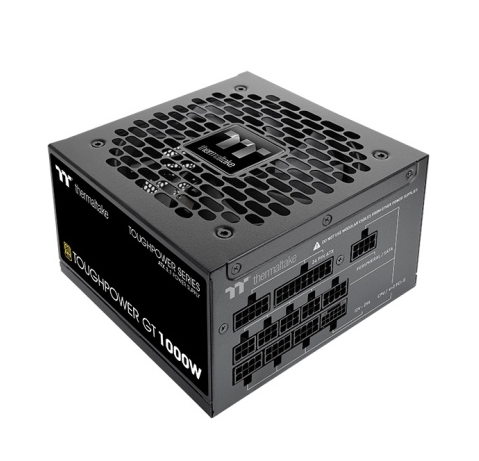 Fuente PC Thermaltake Toughpower GT 1000W 80 Plus Gold modular ATX 3.1 PCIe 5.1