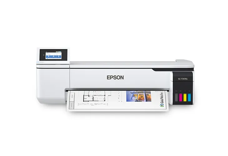Plotter Epson Surecolor T3170X 61cm Wifi sistema continuo