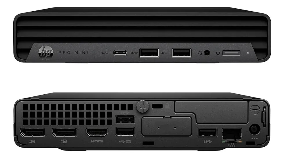 Mini Pc HP 260 Intel i5-1334U 8GB SSD 512GB
