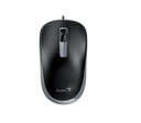 Mouse Genius DX-125S USB negro/gris