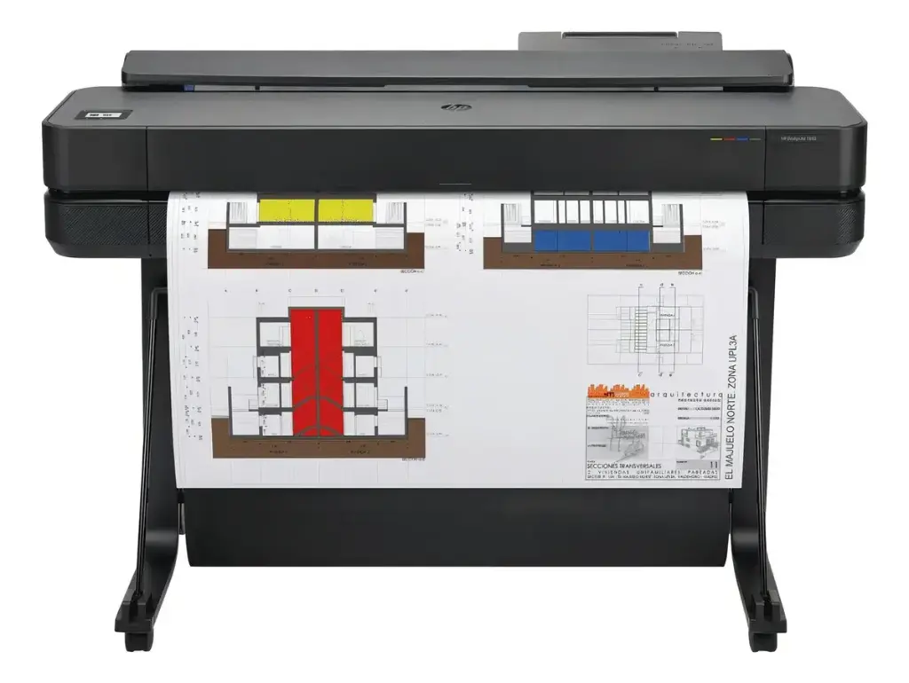 PLOTTER HP T850 DESIGNJET 91 CM (36) 2Y9H0A