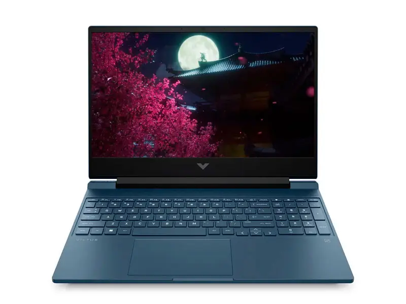 Notebook HP Victus 15.6" AMD Ryzen 7 5800H 16GB 512GB RTX 3050 W11H