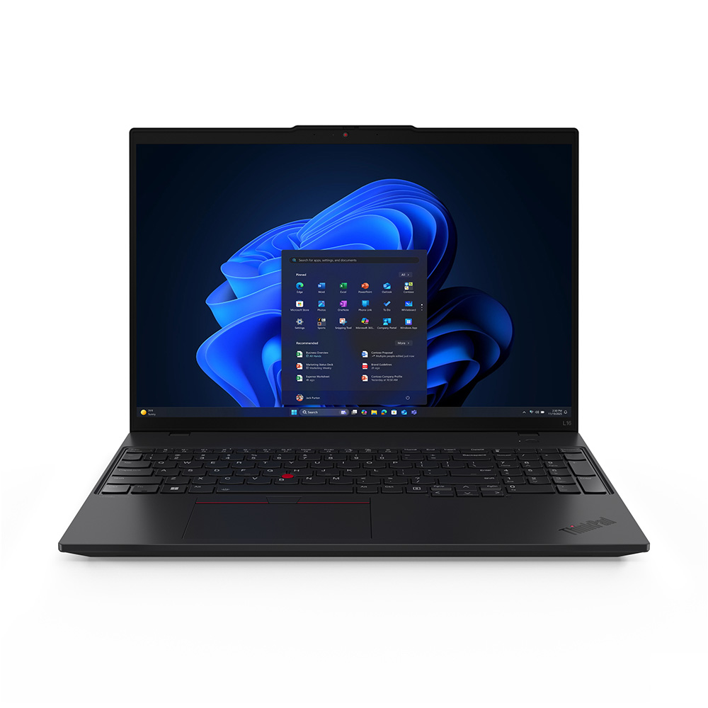 Notebook Lenovo ThinkPad L16 16" AMD Ryzen 5 Pro 215 16GB SSD 512GB Gtía 3 OS