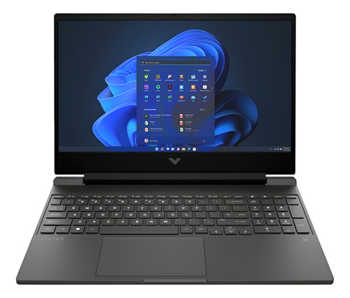 Notebook HP Victus 15.6" Intel Core i5 12450H 16GB 512GB RTX 3050 W11H
