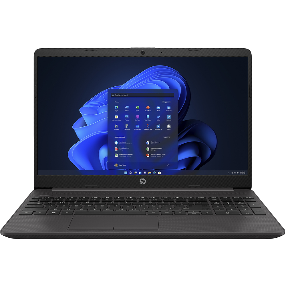 Notebook HP 255 15.6" AMD Ryzen 5 7535U 16GB SSD 512GB
