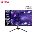 Monitor Teros TE-2417S Gaming 23.8" Plano IPS FHD (1920X1080) 144Hz 1ms Ficha USA
