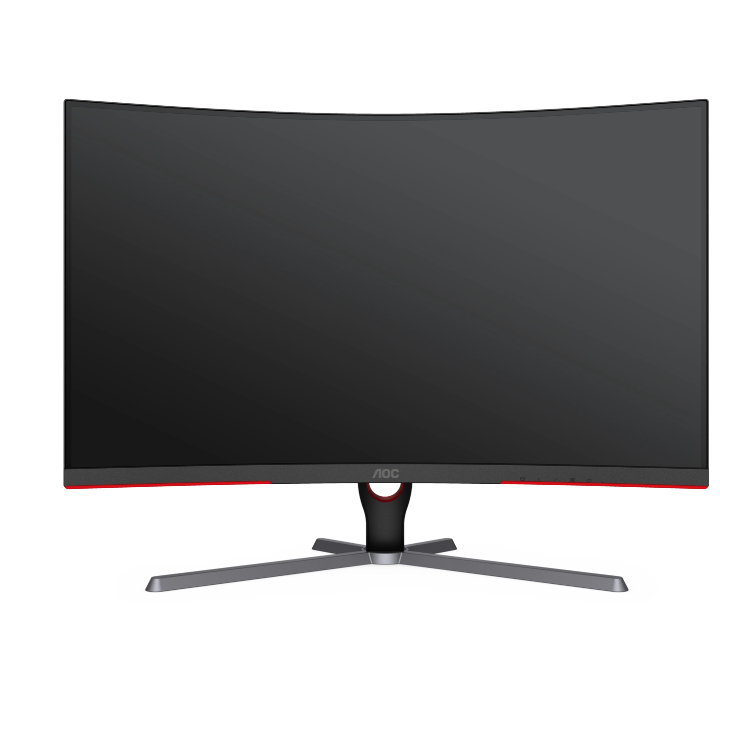 Monitor AOC C32G3E 31,5" VA FHD 165Hz 4ms Curvo Gaming Ficha USA
