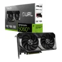 Placa de Video Asus Dual RTX 5060 TI 16GB