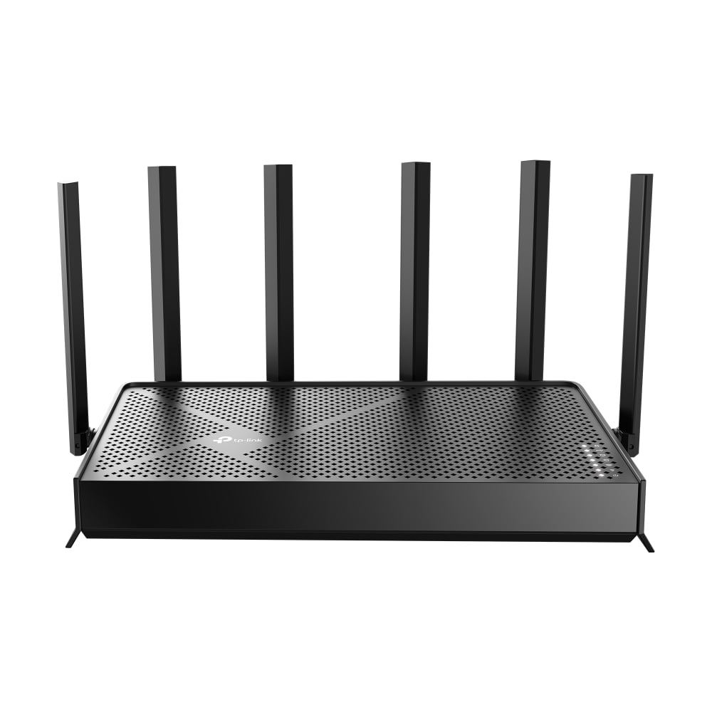  Router TP-Link Archer BE400 BE6500 Wifi 7 doble banda multigigabit