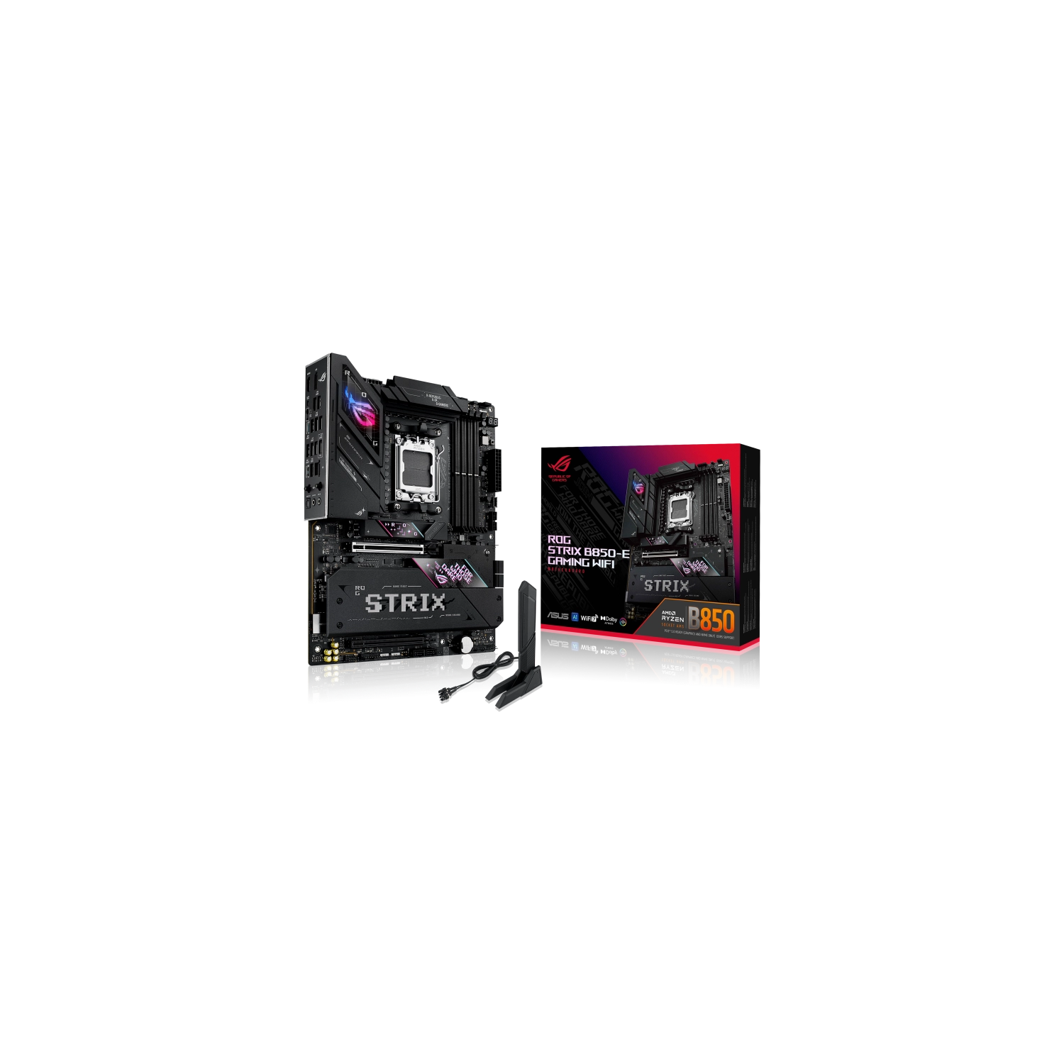  Placa Madre Asus ROG Strix Z890-E Gaming Wifi s1851 DDR5