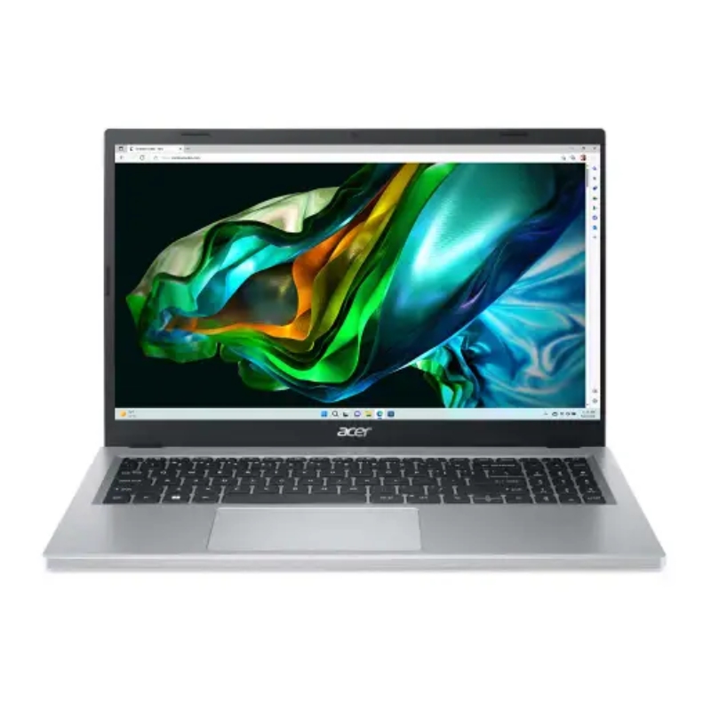 NOTEBOOK ACER I3 N305 ASPIRE 3 8GB 512SSD 156 BLACK W11HSL (NXKDHAL003)(A315-510P-37JT)