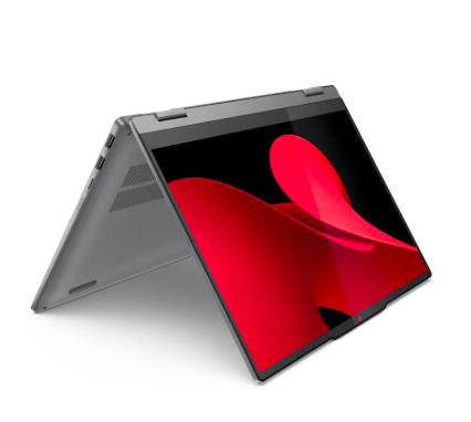  Notebook Lenovo IdeaPad Slim 5 2-en-1 14" AMD Ryzen 7 16GB 512GB WUXGA W11 Home