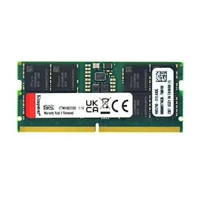Memoria RAM Kingston 32GB 5600Mhz DDR5 SODIMM