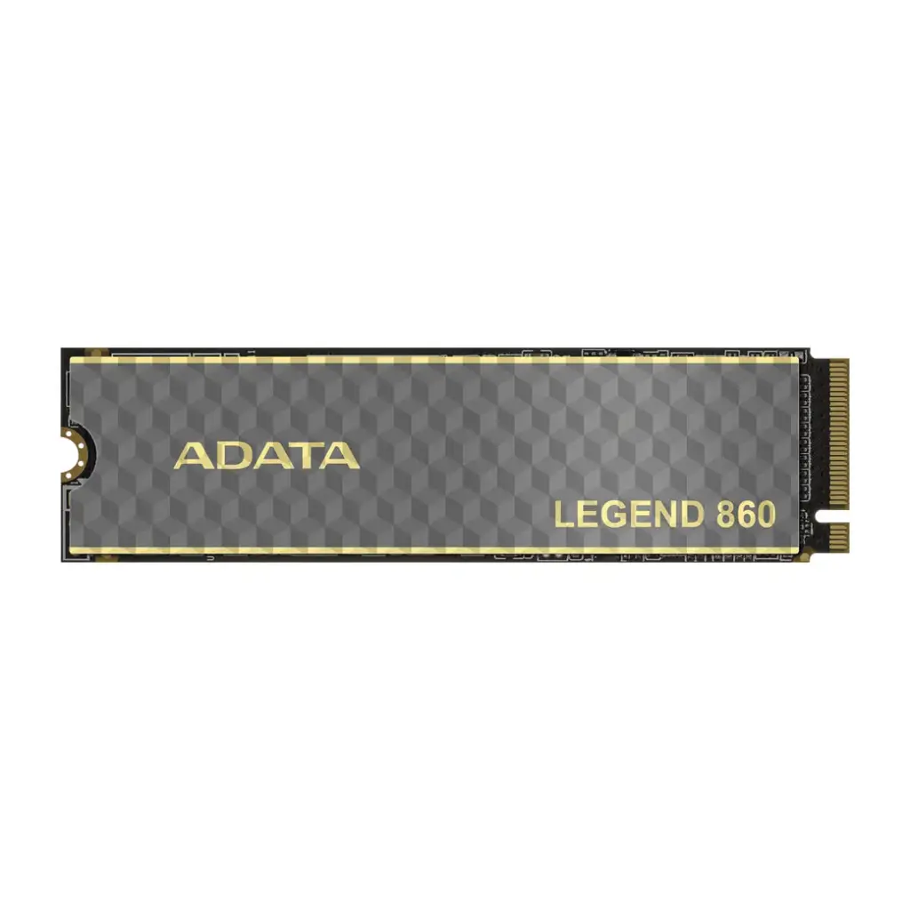 Disco SSD M.2 NVMe Adata Legend 860 500GB PCIe 4.0 x4 6000MBP/s