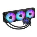 Cooler líquido Asus ROG Strix LC III 360 ARGB LCD negro