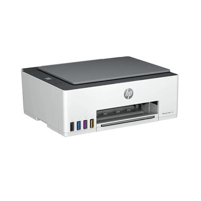 Impresora multifunción sistema continuo HP Smart Tank 580 color inalámbrica escáner 