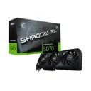 Placa de video MSI RTX 5070 12G SHADOW 3X OC GDDR7
